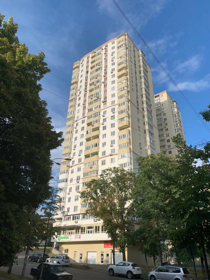West Street Lux Apartments Kiev Dış mekan fotoğraf