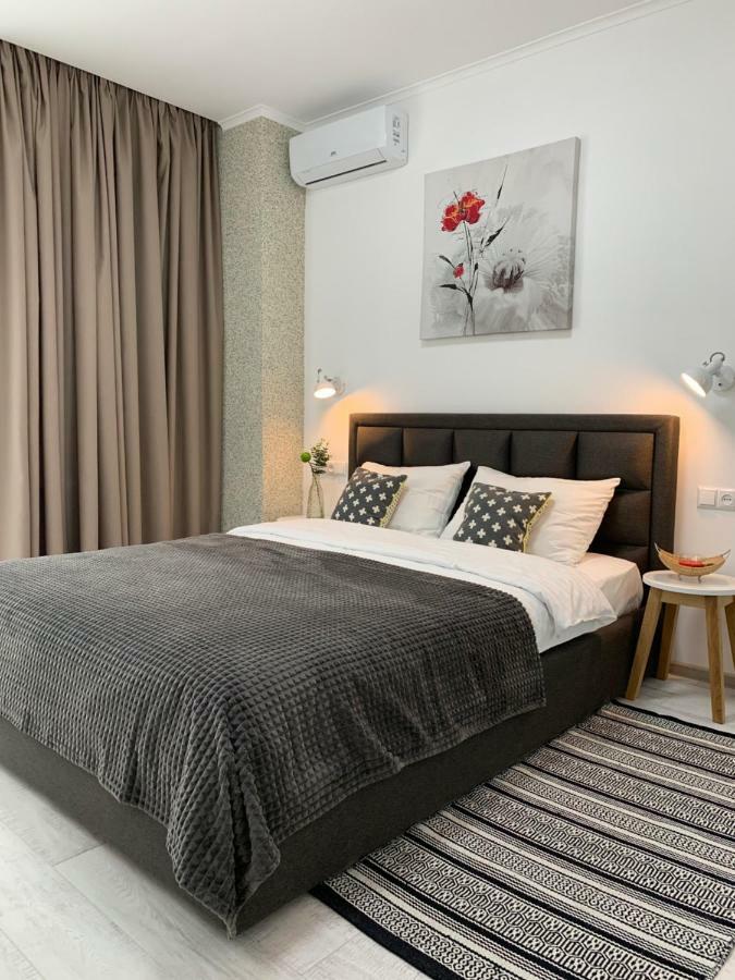 West Street Lux Apartments Kiev Dış mekan fotoğraf