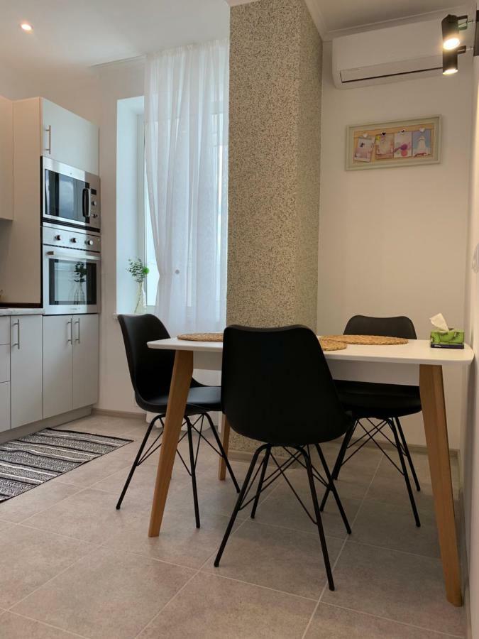 West Street Lux Apartments Kiev Dış mekan fotoğraf