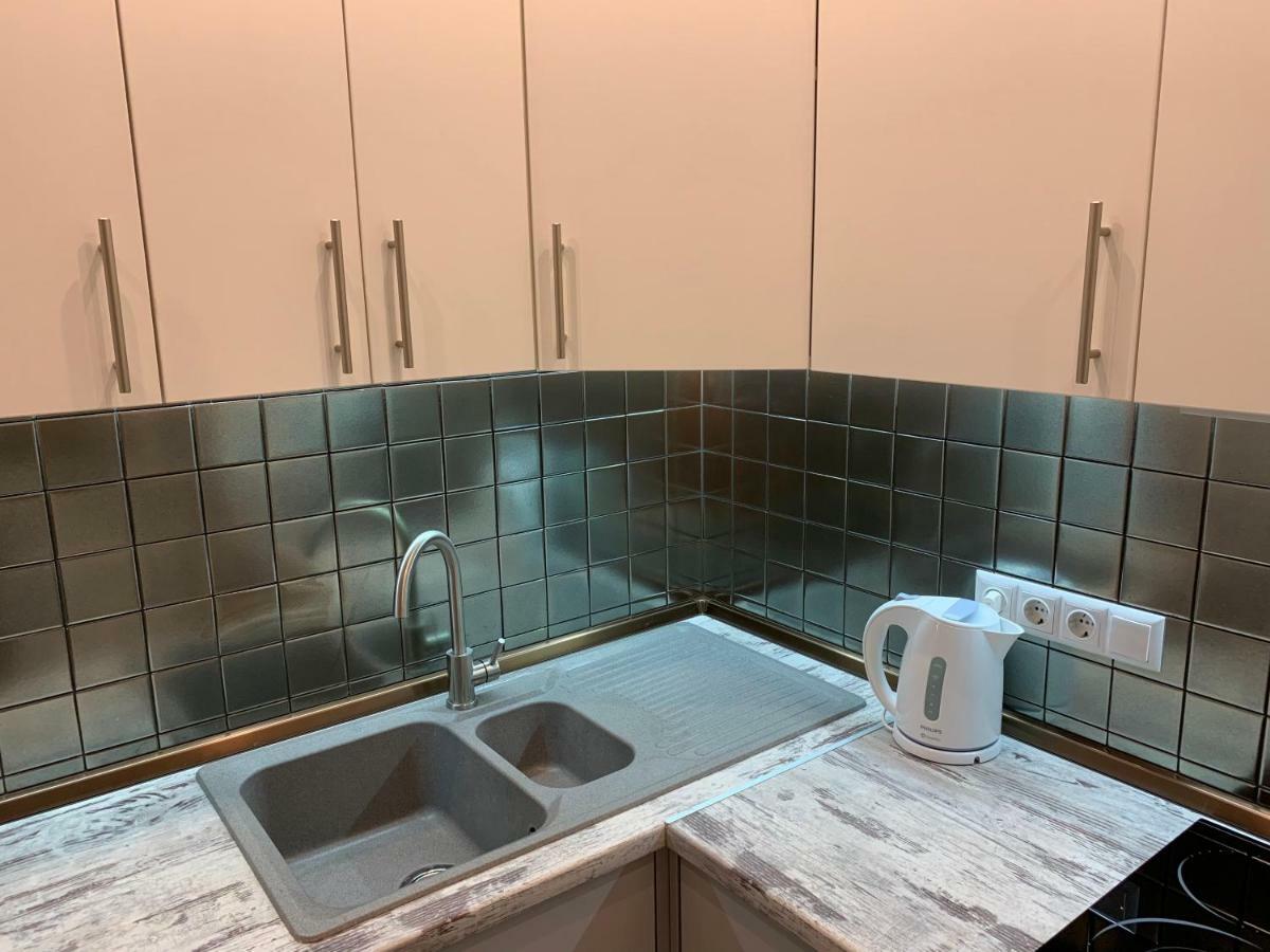 West Street Lux Apartments Kiev Dış mekan fotoğraf