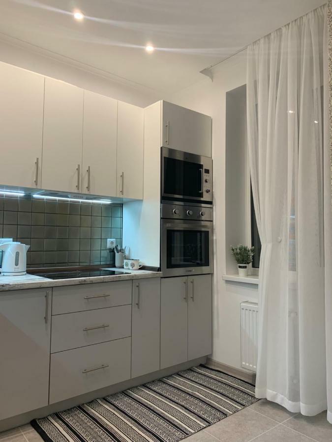 West Street Lux Apartments Kiev Dış mekan fotoğraf
