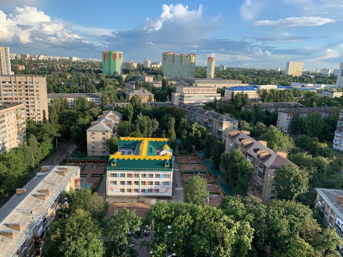 West Street Lux Apartments Kiev Dış mekan fotoğraf