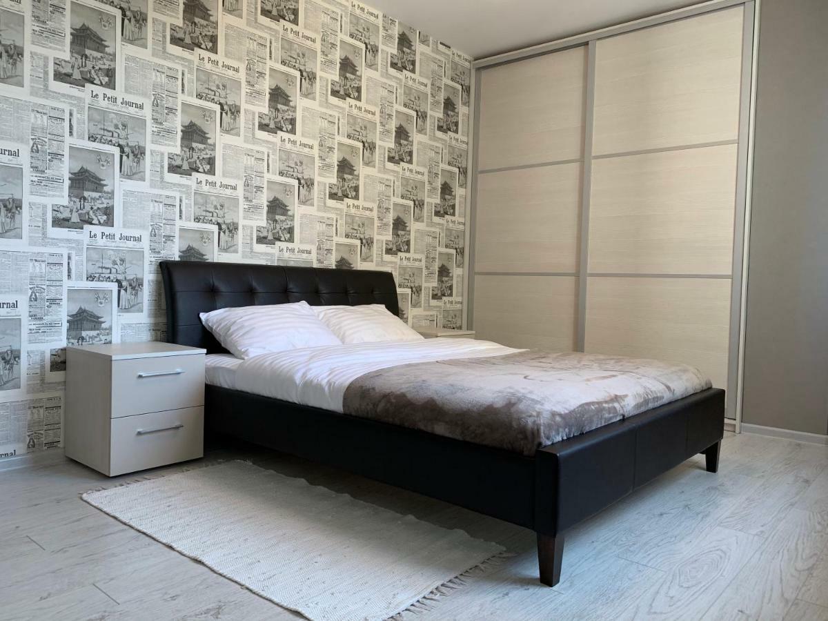 West Street Lux Apartments Kiev Dış mekan fotoğraf