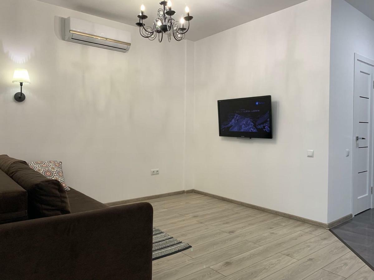 West Street Lux Apartments Kiev Dış mekan fotoğraf