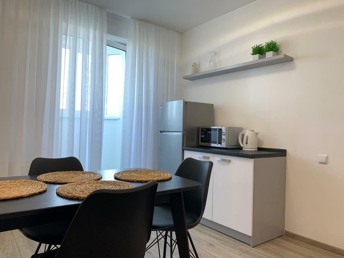 West Street Lux Apartments Kiev Dış mekan fotoğraf