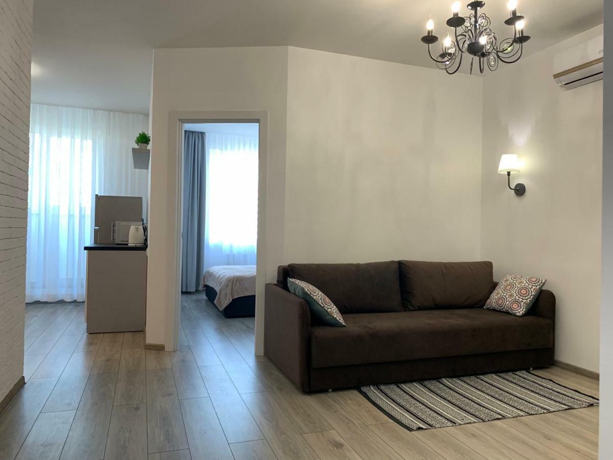 West Street Lux Apartments Kiev Dış mekan fotoğraf
