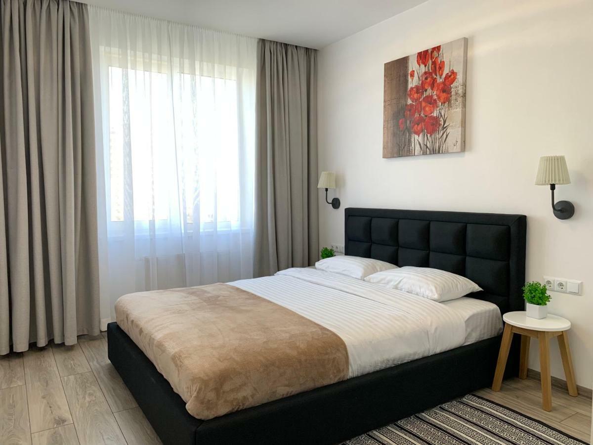 West Street Lux Apartments Kiev Dış mekan fotoğraf