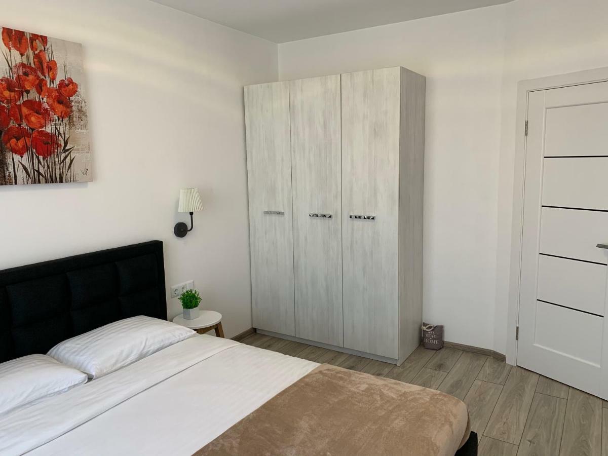 West Street Lux Apartments Kiev Dış mekan fotoğraf