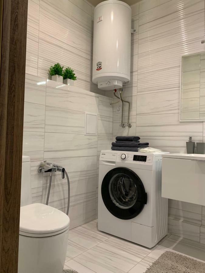 West Street Lux Apartments Kiev Dış mekan fotoğraf