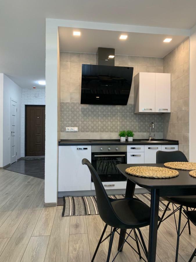 West Street Lux Apartments Kiev Dış mekan fotoğraf